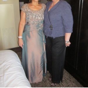 Mother of the Bride dress